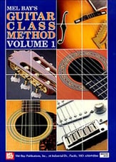 Guitar Class Method Guitar and Fretted sheet music cover